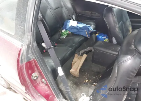 2003 Chrysler Sebring Lxi z USA, uszkodzony, nr VIN 4C3AG52H63E180160